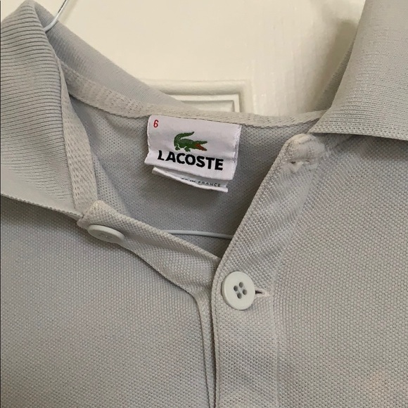 Lacoste Polo - Picture 2 of 5